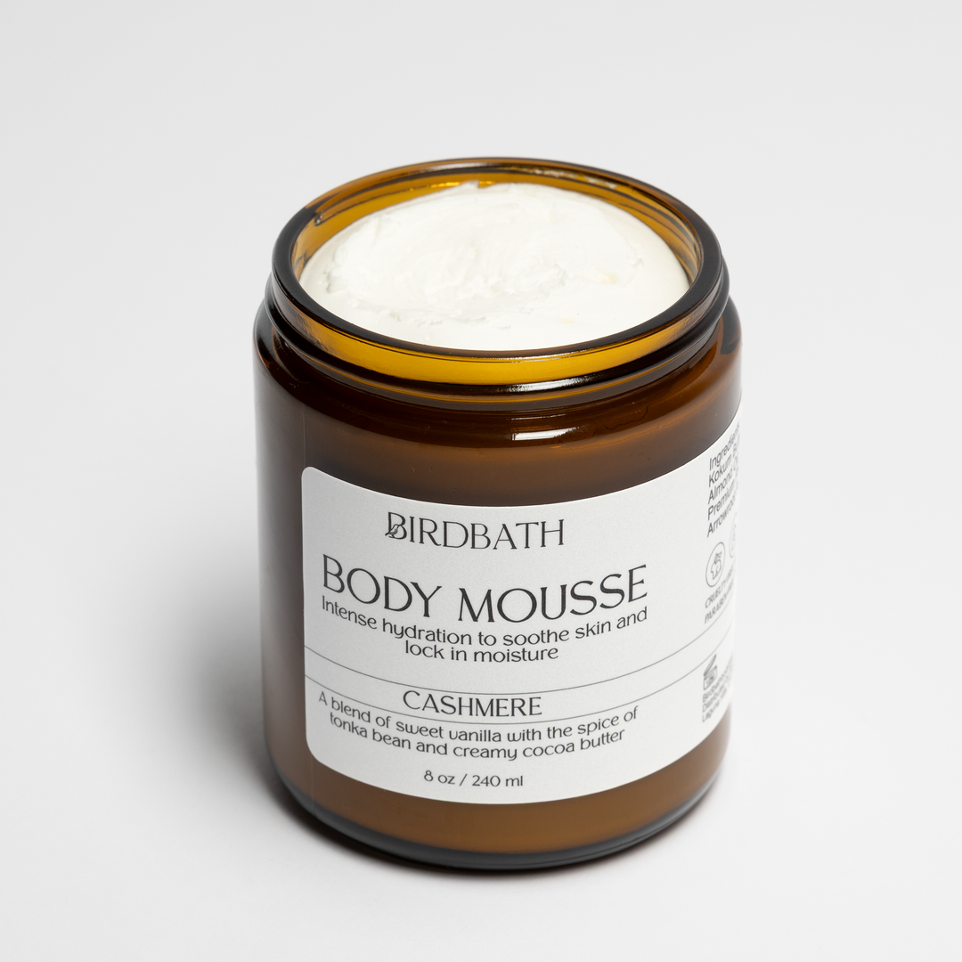 Body Mousse