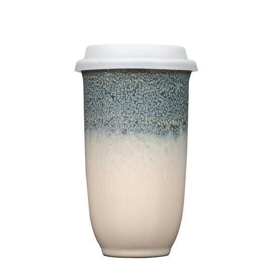 Glacier Ceramic Travel Cup 16oz