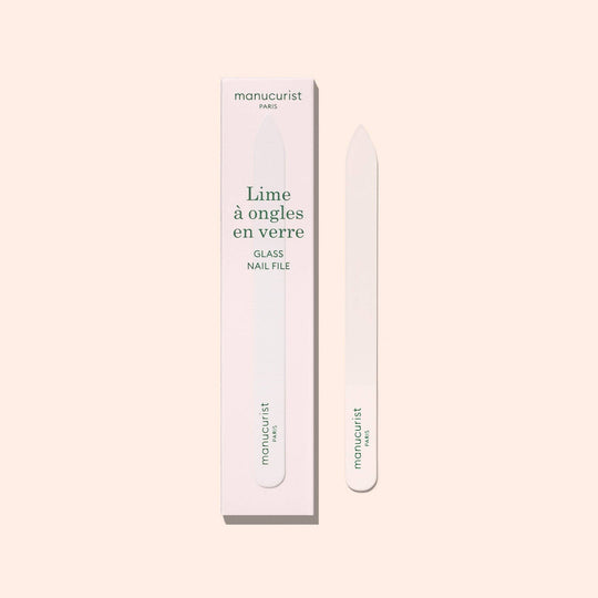 Glass Nail File