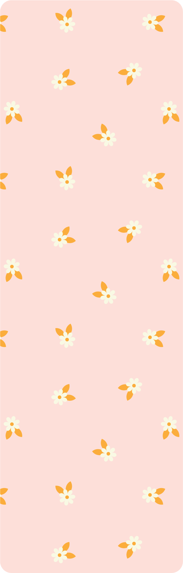 Daisy Chain Bookmark
