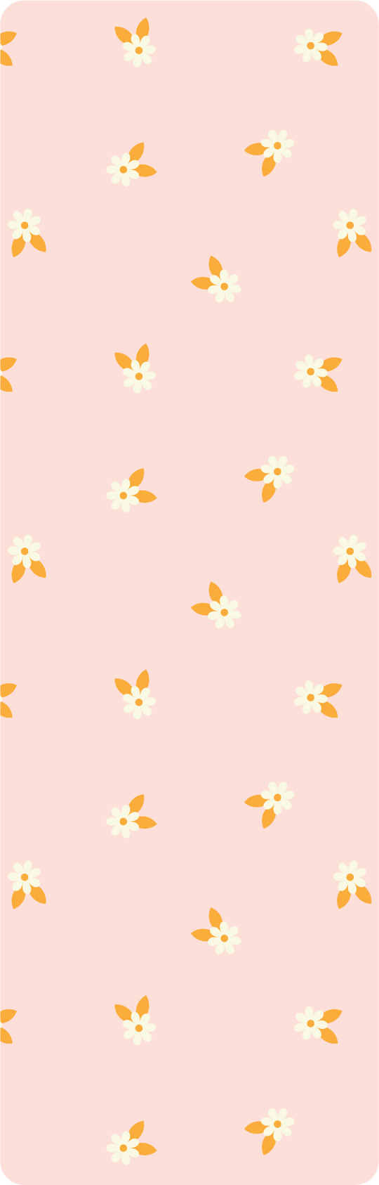Daisy Chain Bookmark