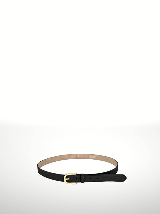 Clarence Cowhide Belt