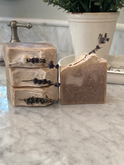 French Lavender Soap Bar