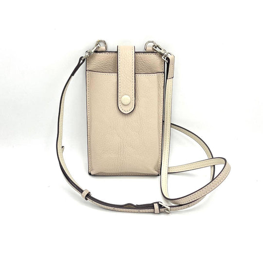 Genuine Italian Leather Phone Bag