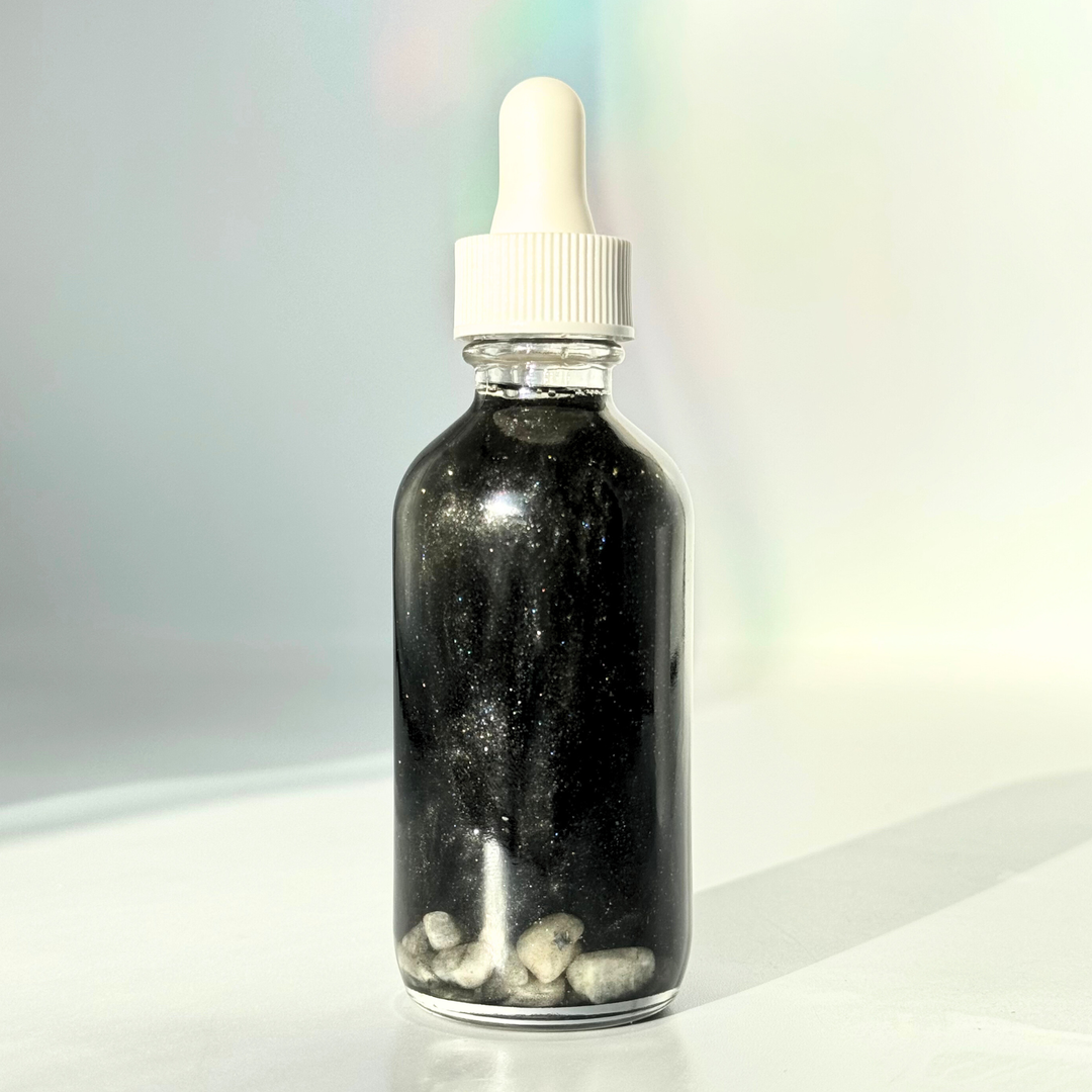 Shimmer Body Oil