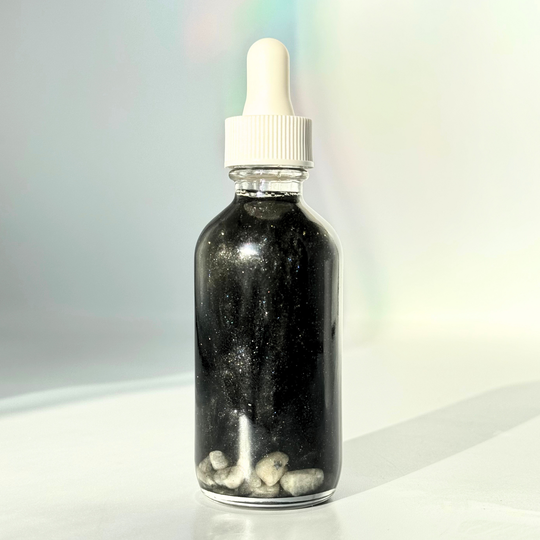 Shimmer Body Oil