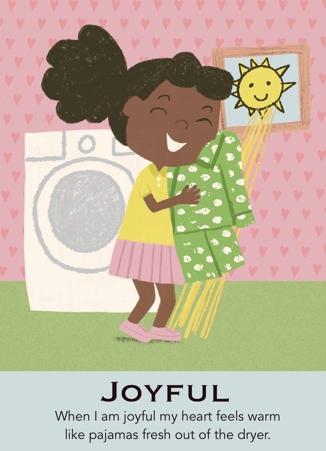 Feelings Deck For Kids
