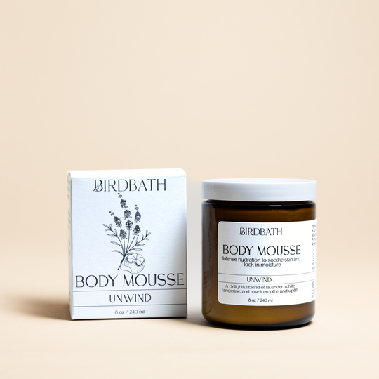 Body Mousse