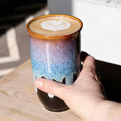 Monsoon Ceramic Travel Mug 16oz