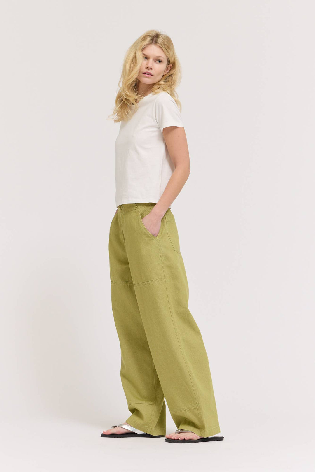 Standard Fit Cotton T-Shirt