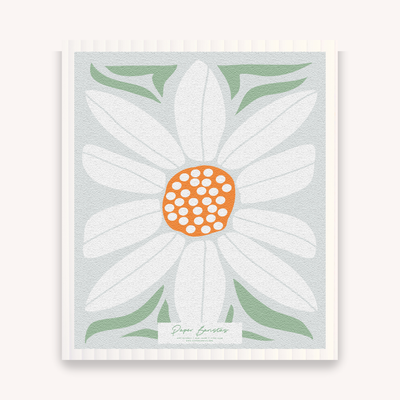 Daisy Dish Cloths