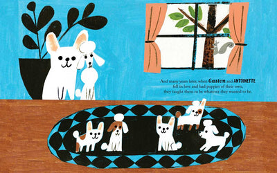 Gaston by Kelly DiPucchio