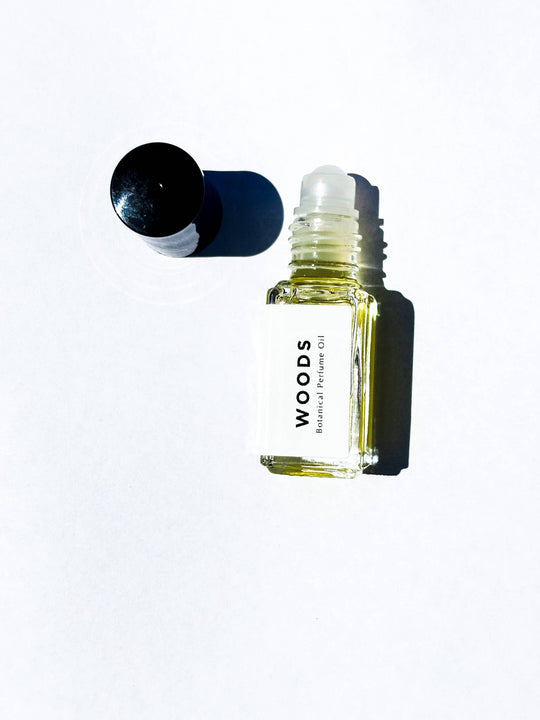WOODS | Botanical Perfume Oil