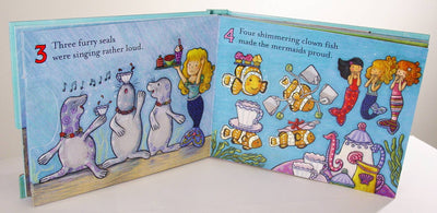 Three Little Mermaids by Mara  Van Fleet