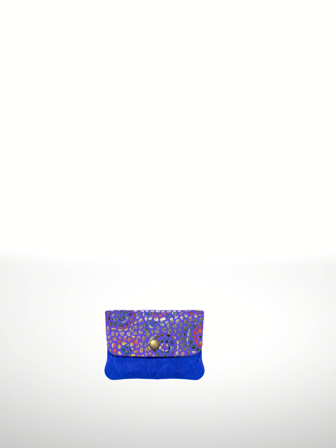 Gaudi Leather Wallet