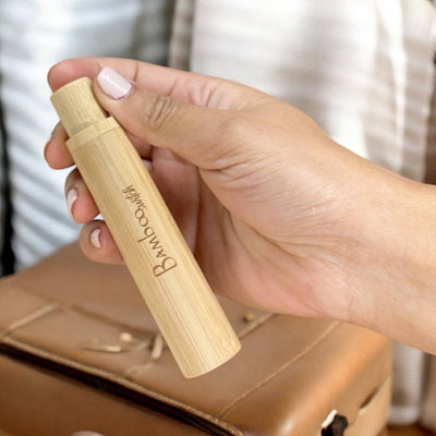 Compostable Bamboo Travel Toothbrush