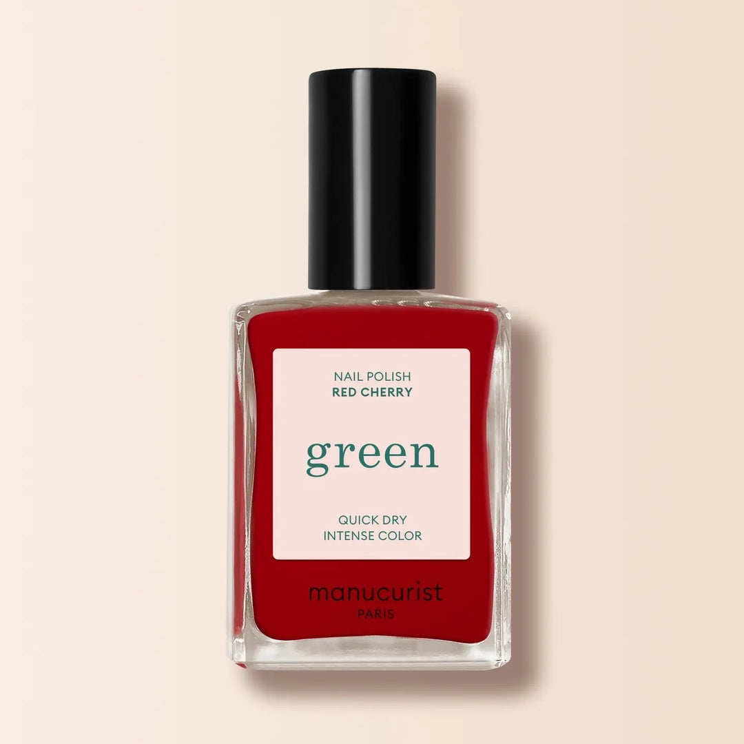 Green Flash Nail Polish