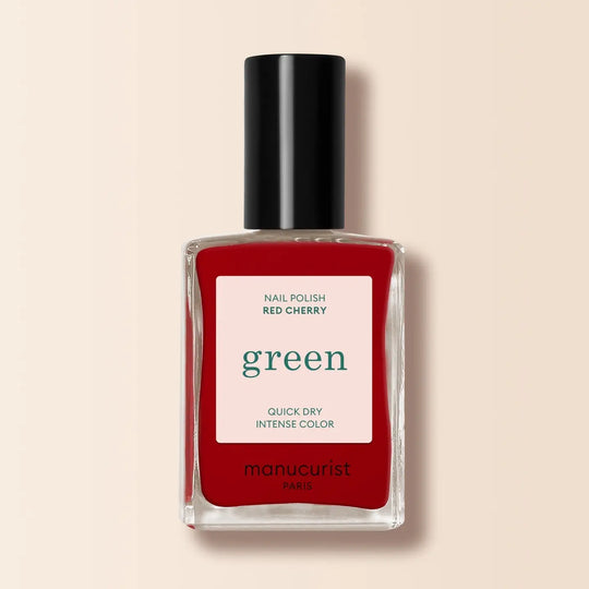 Green Flash Nail Polish
