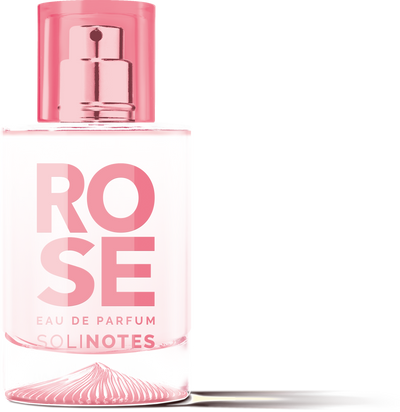 Solinotes (US Stores) - Distributed by Scents of Europe Rose Eau de Parfum 1.7 oz - CLEAN BEAUTY - Simple Good