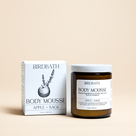 Body Mousse