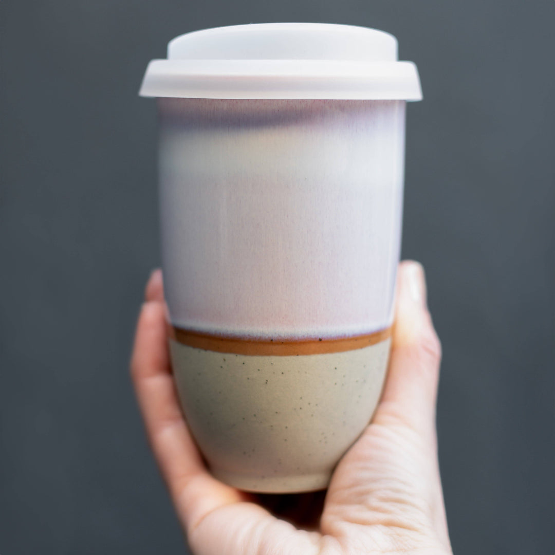Horizon Ceramic Travel Mug 12oz