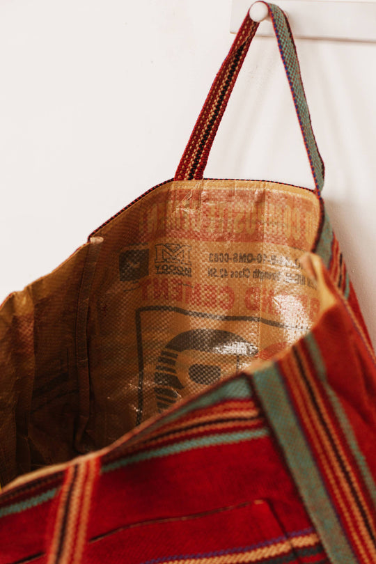Reusable Tote Bag