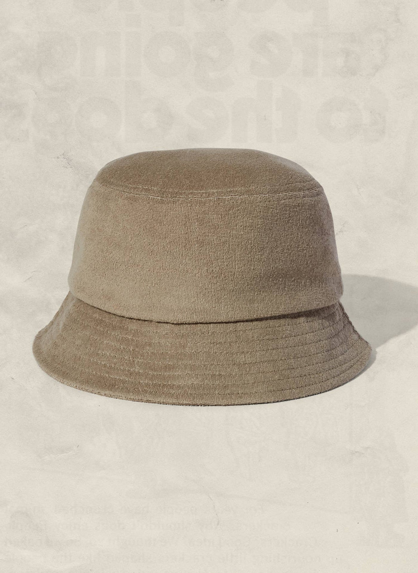 Weld Mfg. Terry Bucket Hats (+4 Colors) - Simple Good