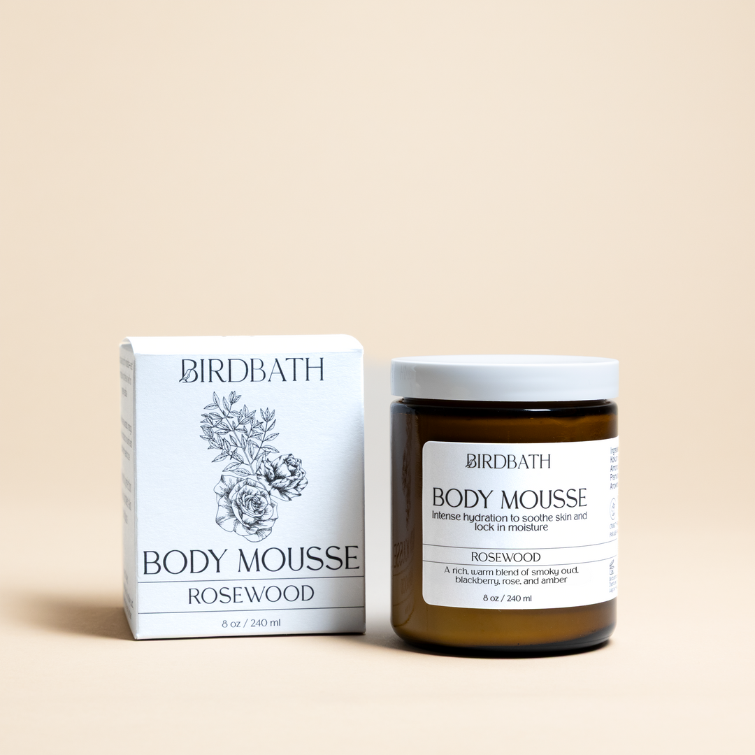 Body Mousse