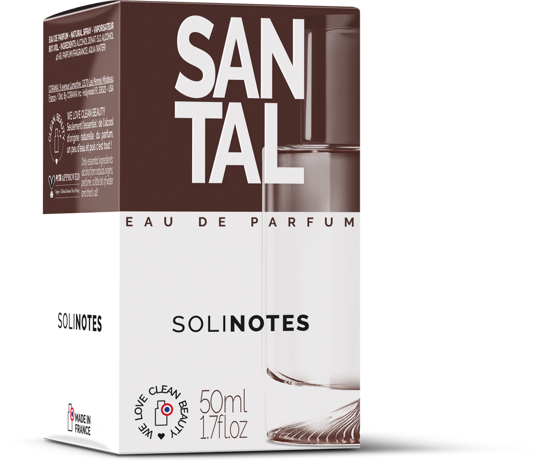 Solinotes Santal Perfume - Simple Good