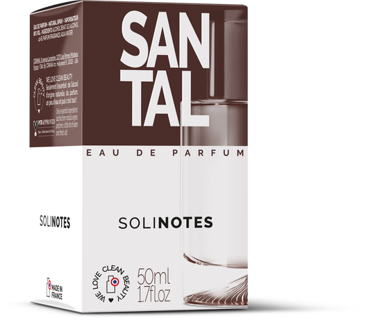 Solinotes Santal Perfume - Simple Good
