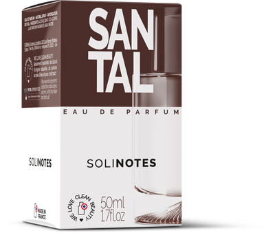 Solinotes Santal Perfume - Simple Good