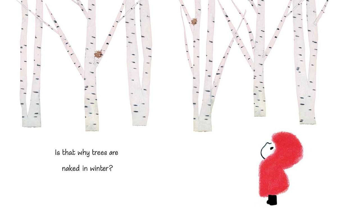 Some Questions About Trees by Toni Yuly