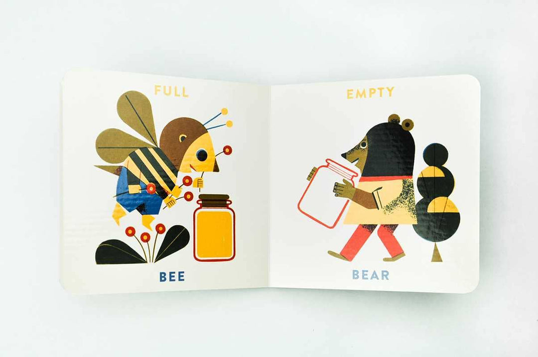 Animal Opposites by Marcos Farina