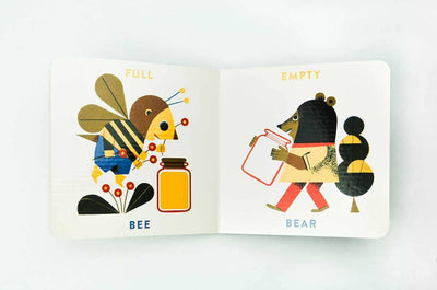 Animal Opposites by Marcos Farina