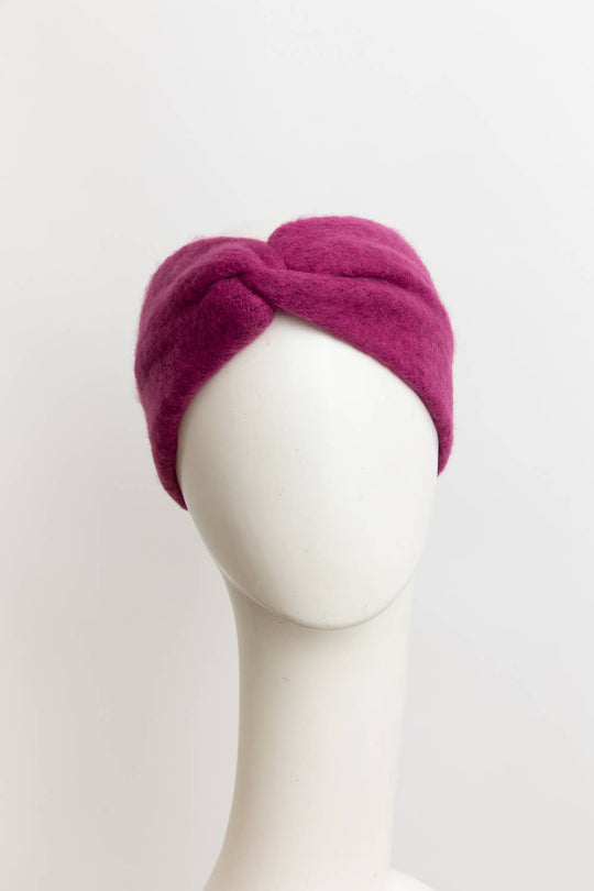 Huachi Twist Knot Boho Headband