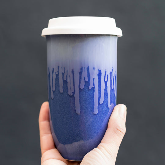 Neptune Ceramic Travel Mug – 16oz