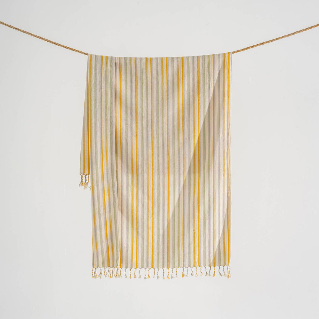 Mid Weight Vintage Feel Towel