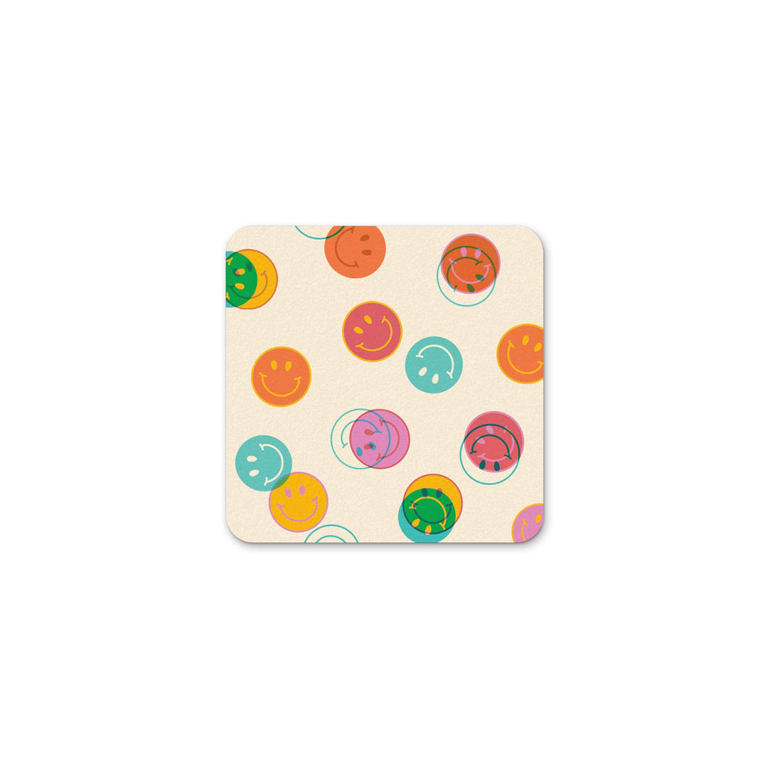 Happy Vibes Reusable Nail Polish Remover Kit