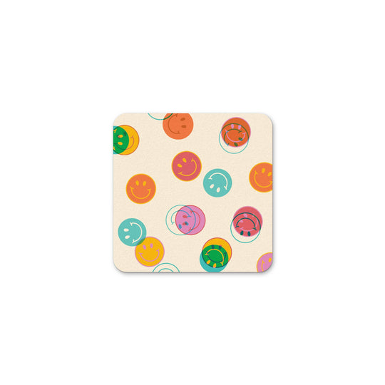 Happy Vibes Reusable Nail Polish Remover Kit
