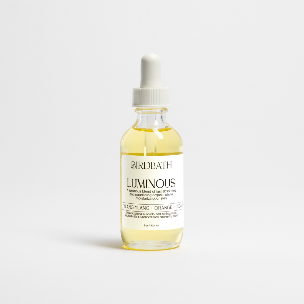 Luminous Oil