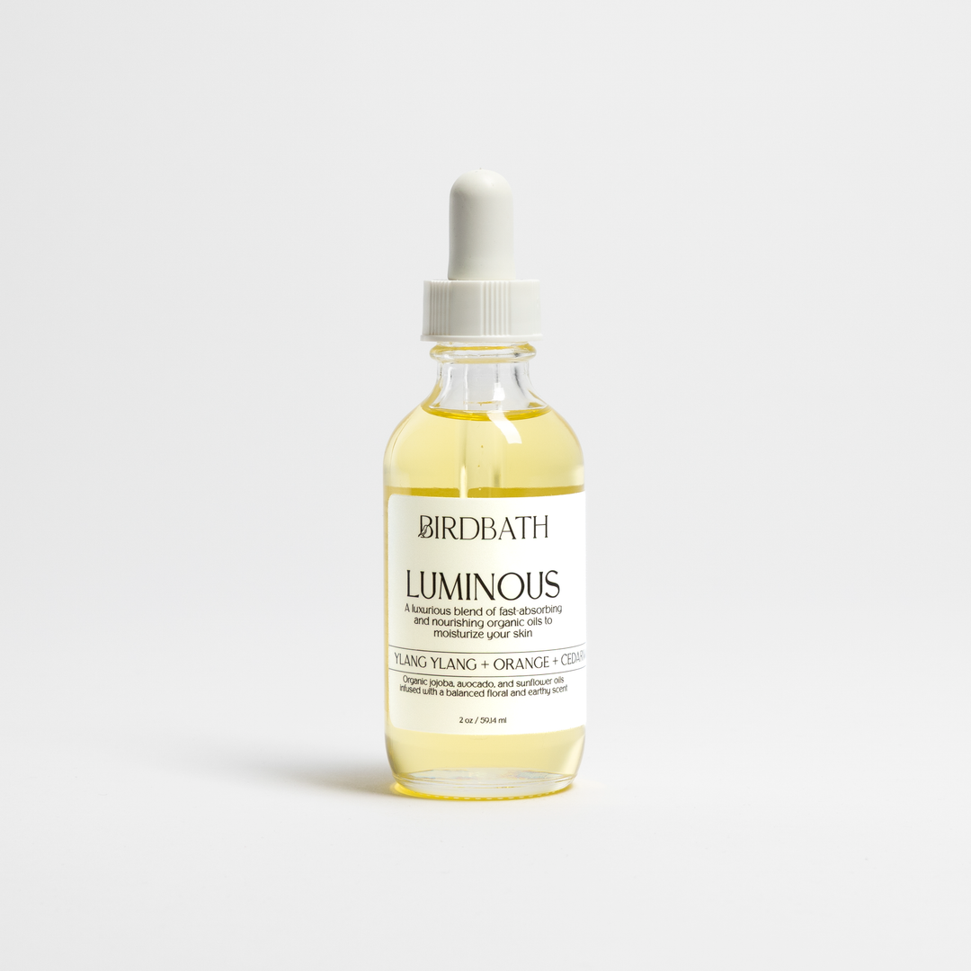 Luminous Oil