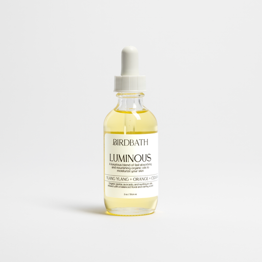Luminous Oil