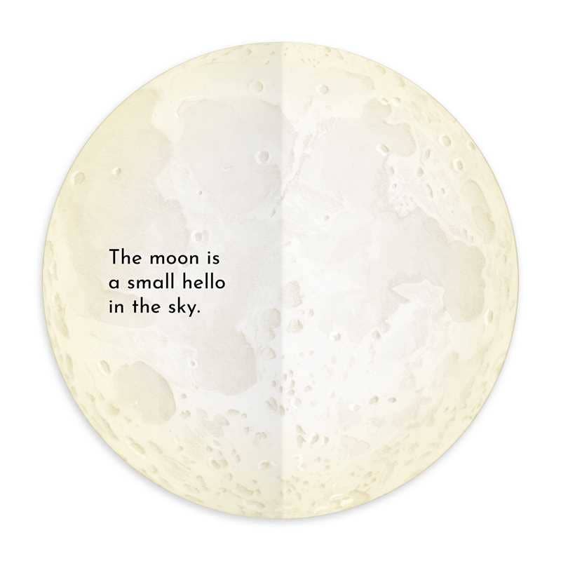 Our Friend Moon by Lea Redmond