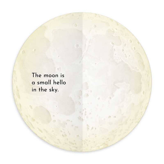 Our Friend Moon by Lea Redmond