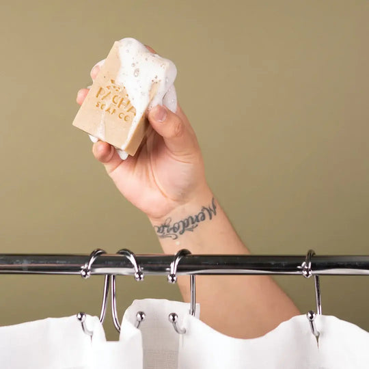 Pacha Dirty Hippie Bar Soap