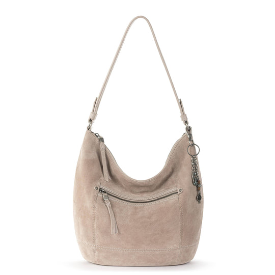 Sequoia Hobo Suede
