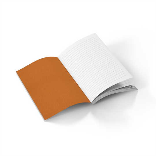 Hold Your Horses Soft Touch Classic Layflat Journal LFC2678L