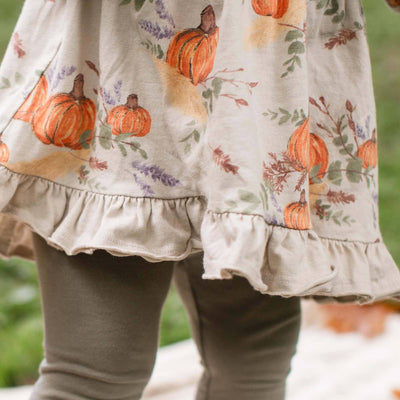 Autumn Feels Infant Tunic Set