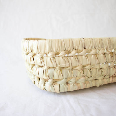 SOCCO Designs Open Weave Storage Basket - Simple Good