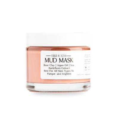 Emulsified Mud Mask